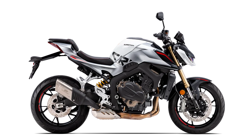 QJMotor SRK 800 35 kW