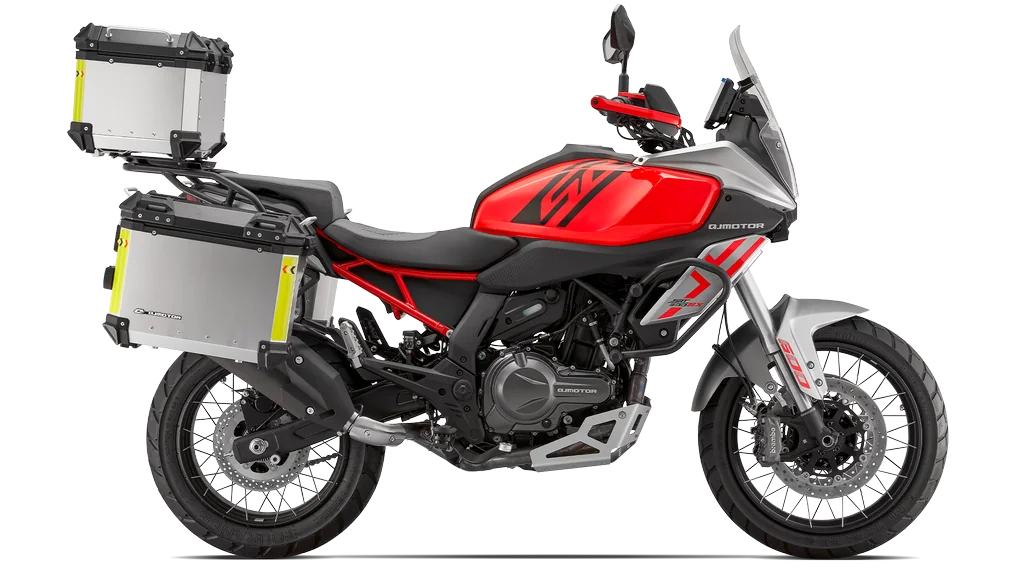 QJMotor SRT 600SX 35 kW