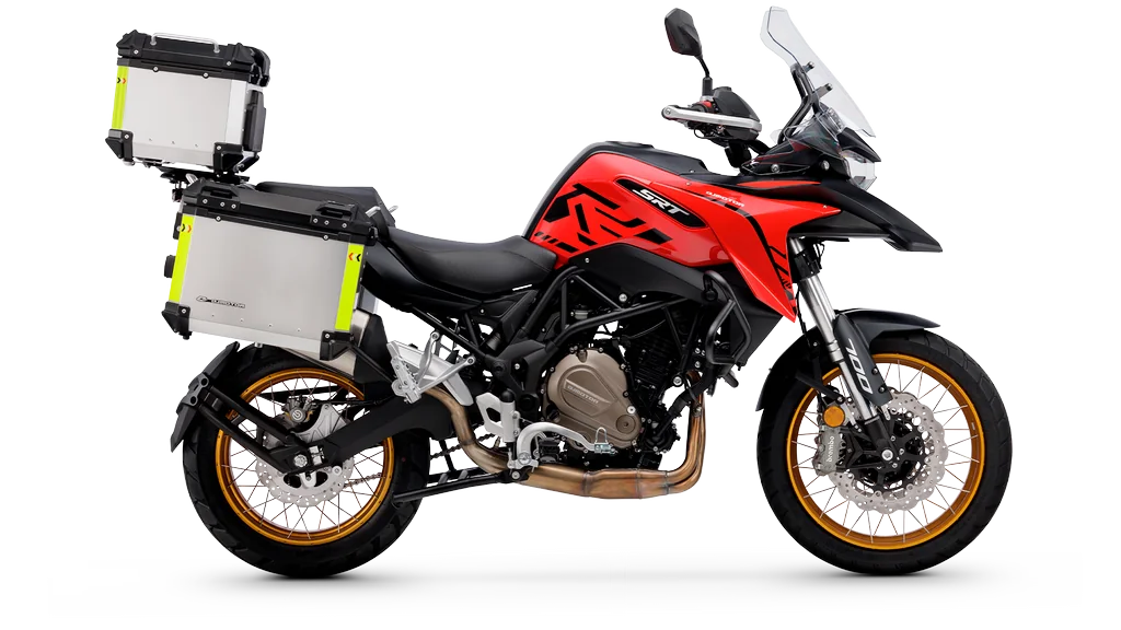QJMotor SRT 700X 54 kW