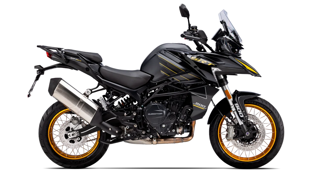 QJMotor SRT 900SX 70 kW