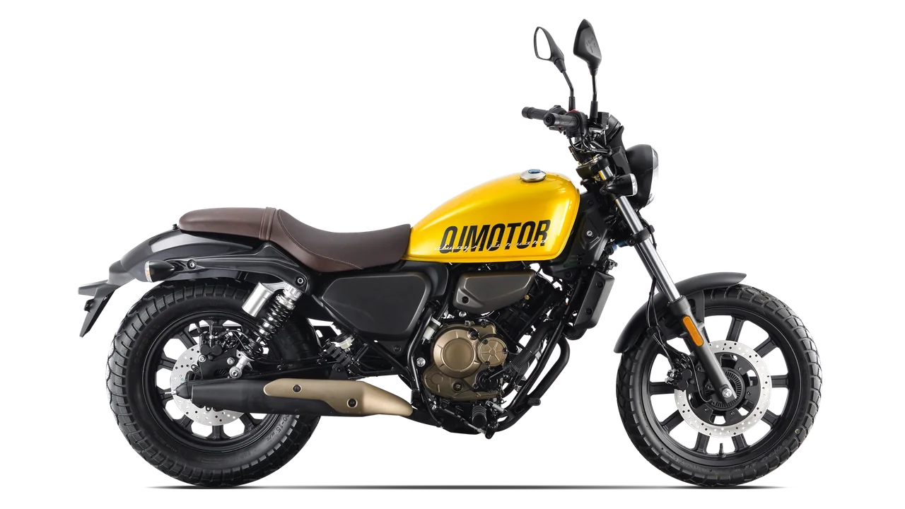 QJMotor SRV 125