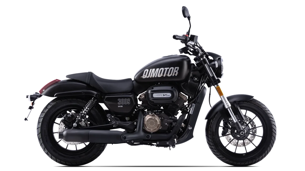 QJMotor SRV 300