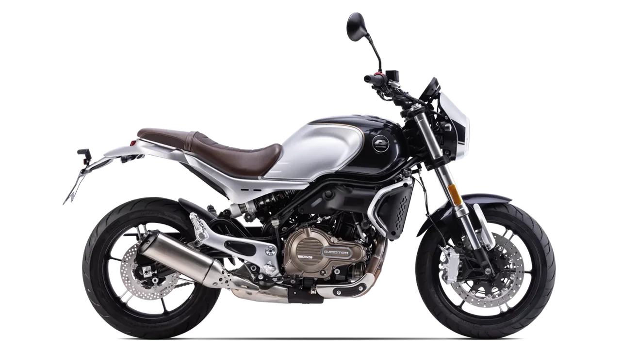 QJMotor SRV 550