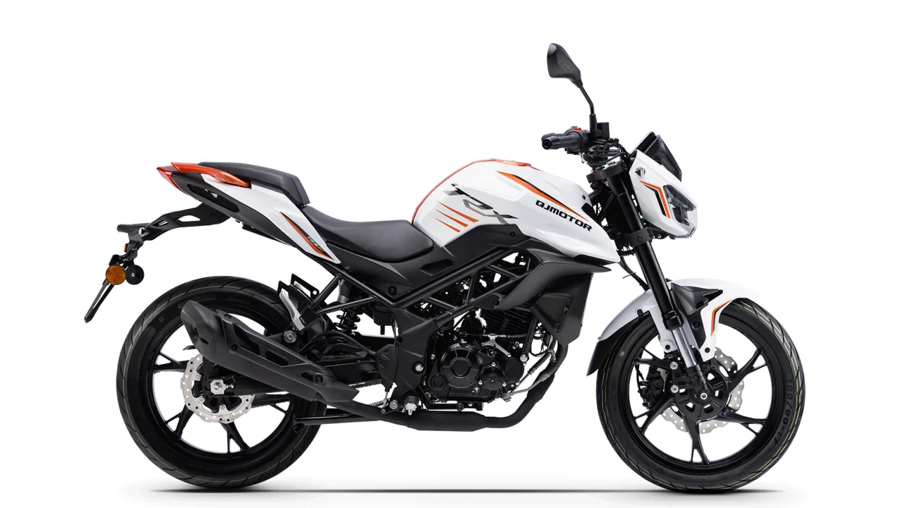 QJMotor TRX 125